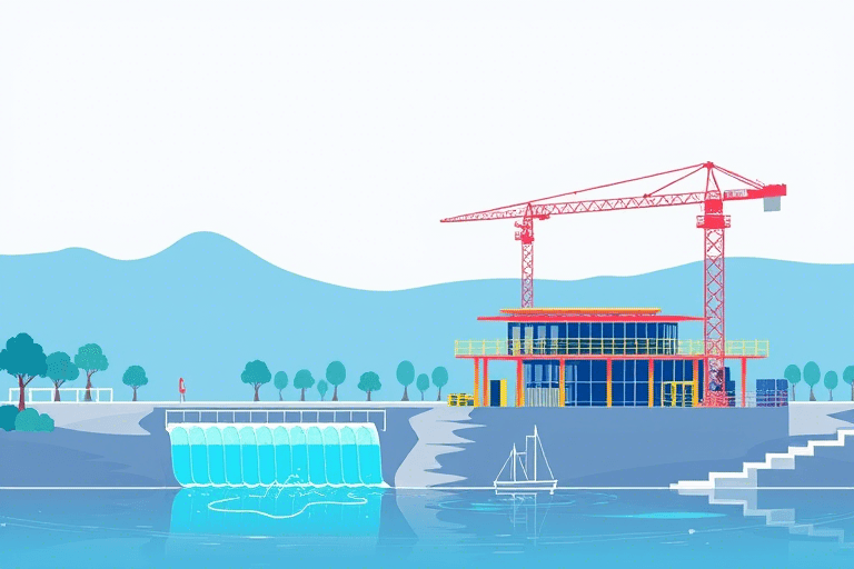 水利工程施工软件如何助力高效建设与智能管理