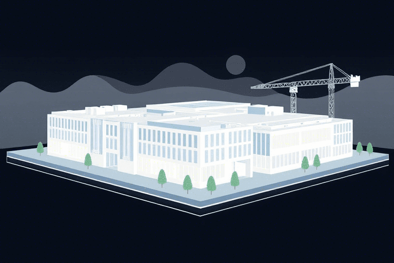 有模拟建筑施工软件怎么做？如何用数字化工具提升工程效率与安全？