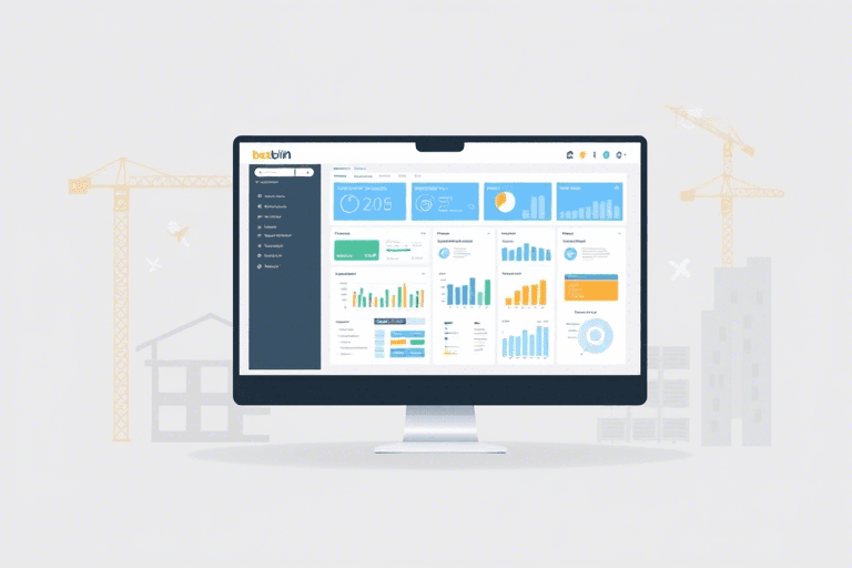 建筑施工管理软件排行：如何选择最适合项目需求的工具？
