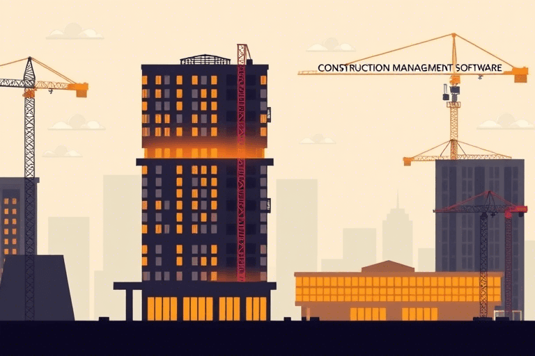 山东建材施工管理软件如何助力企业提升效率与合规性？