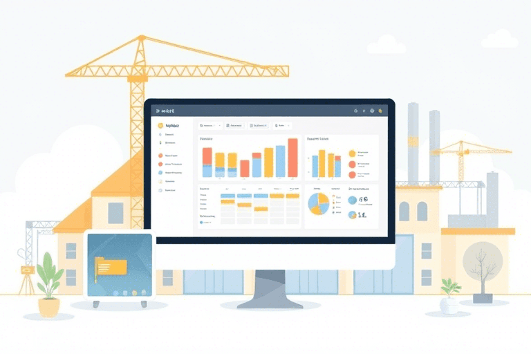 盯施工进度的软件怎么选？如何用数字化工具提升项目管理效率？