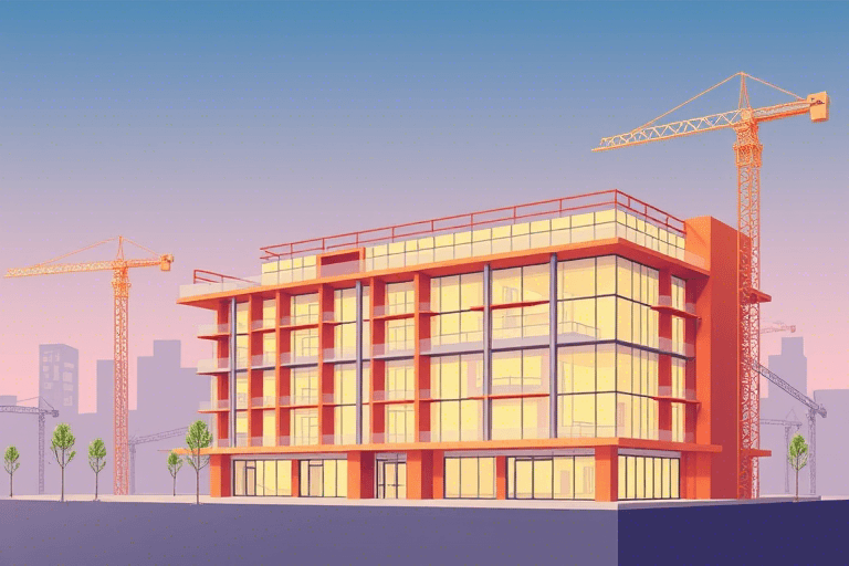 施工设计用的什么软件？这些工具如何助力高效工程管理与精准建造