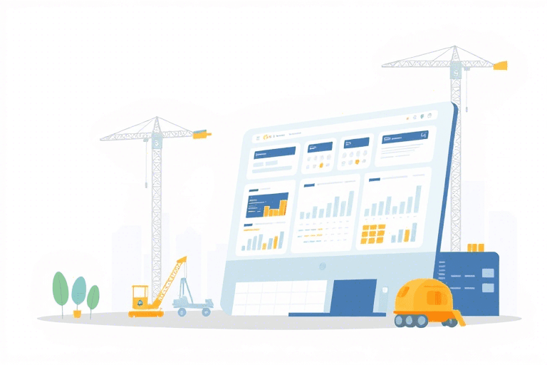 装饰施工项目管理软件如何提升效率与协同能力？