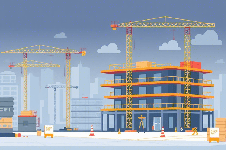 武威建筑施工管理软件怎么做？如何提升本地项目效率与合规性？