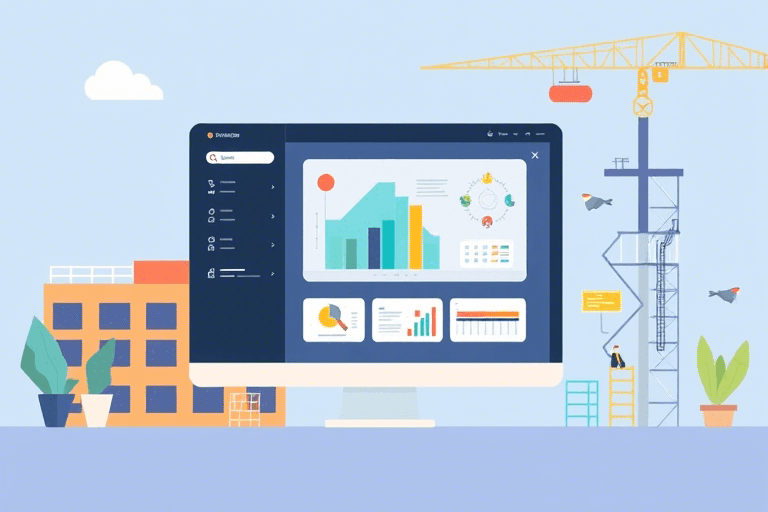 施工网络进度软件哪家好？如何选择最适合工程项目管理的工具？