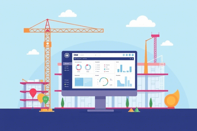 开源施工软件哪个好使用？这5款免费工具让项目管理更高效