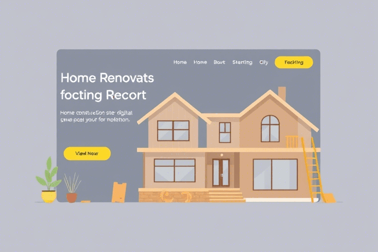 装修施工进度打卡软件怎么做？打造高效透明的工地管理工具