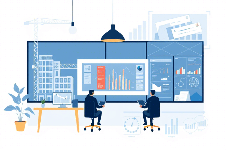 工程流水施工图软件如何提升项目效率与协同能力