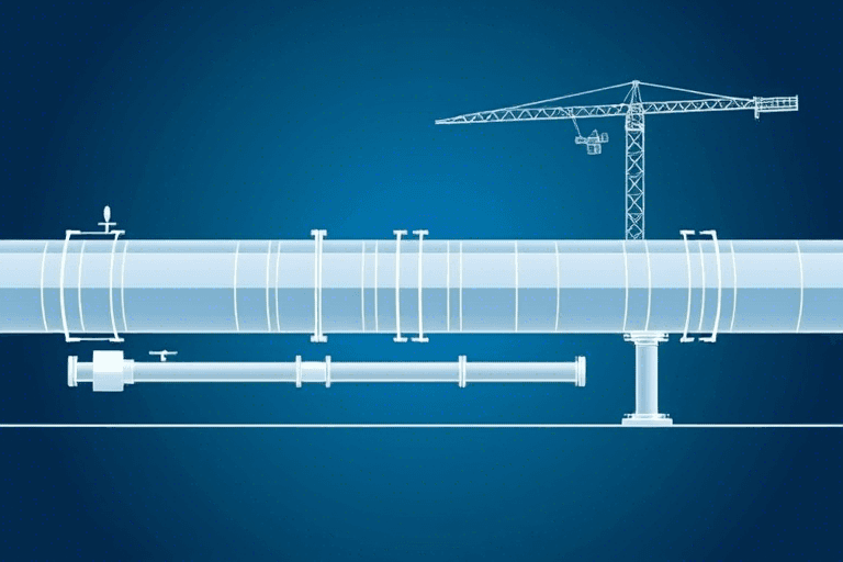 管道施工图纸计算软件怎么做？如何实现高效精准的工程量计算与设计优化？