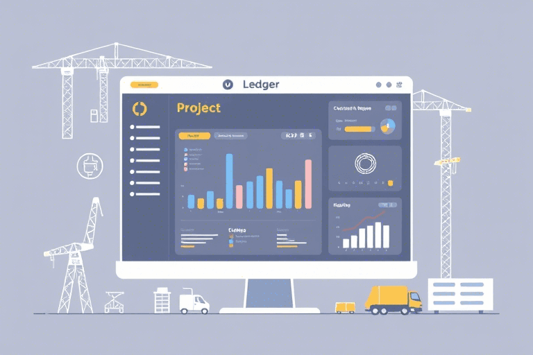 施工台帐用什么软件好？如何高效制作与管理施工台账？