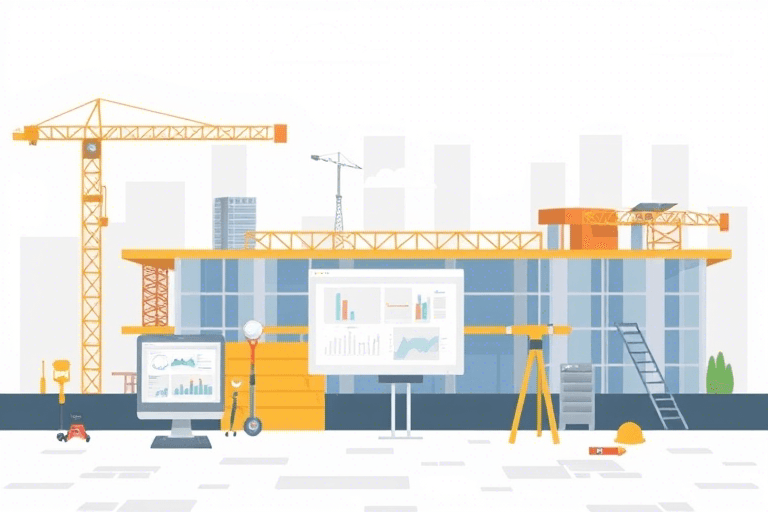 施工现场免费计算软件怎么做？如何高效实现工程量自动计算与成本控制？