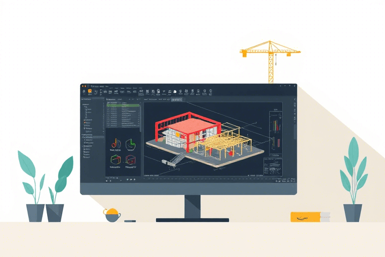 智汇施工图软件怎么用？新手入门与高效技巧全解析