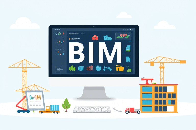 施工选择BIM什么软件下载？如何选对适合自己的BIM工具？