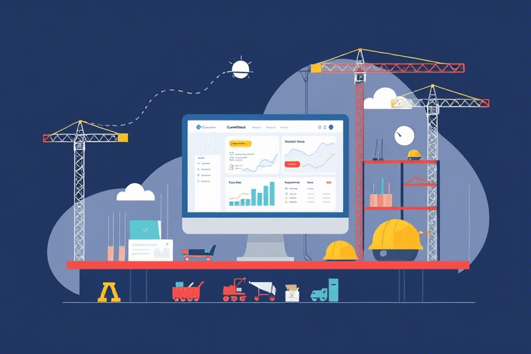 施工日志实用软件如何提升项目管理效率与数据准确性