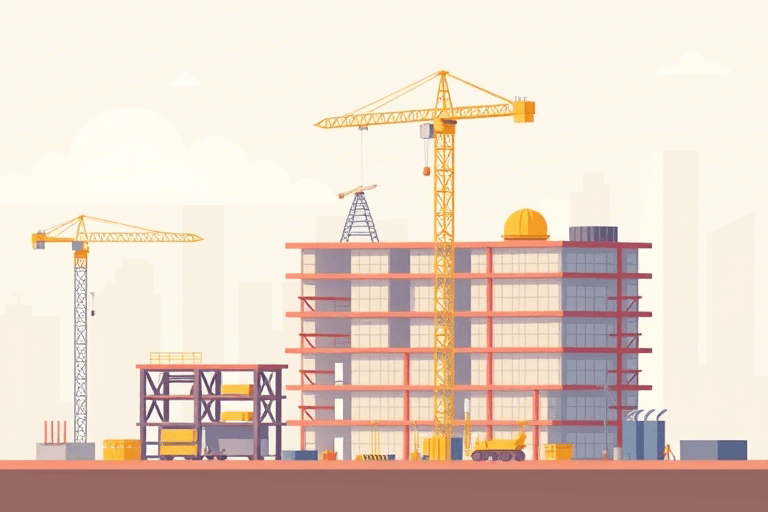 嘉兴施工工地管理软件如何提升项目效率与安全监管水平