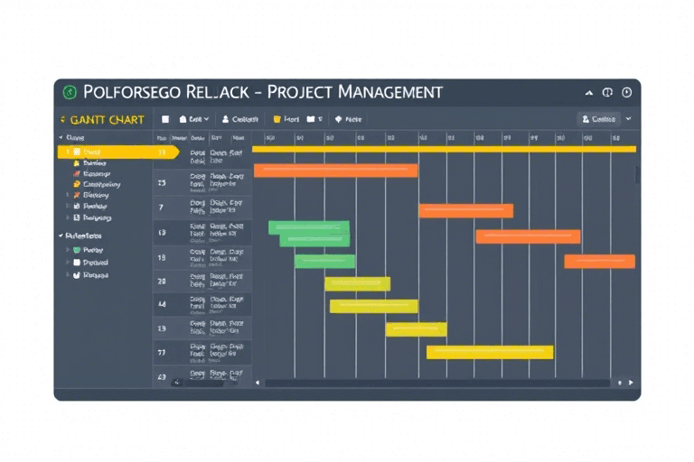 施工管理软件制作教程：从零开始打造高效项目管理工具