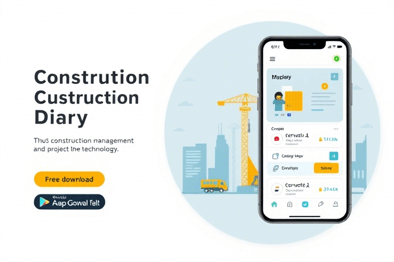 施工日记软件免费下载：如何安全获取专业工程记录工具？