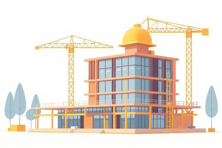 哪个平台能制作施工图软件？主流开发平台与技术选型全解析