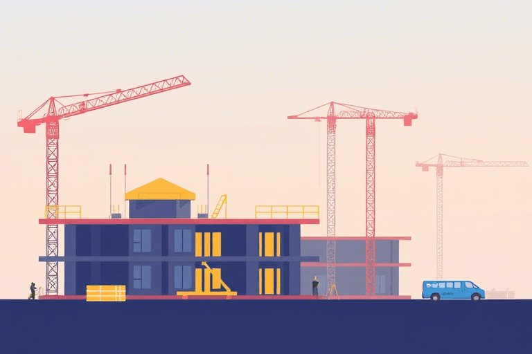 最牛施工日志软件怎么做？如何打造工地管理效率革命的利器？