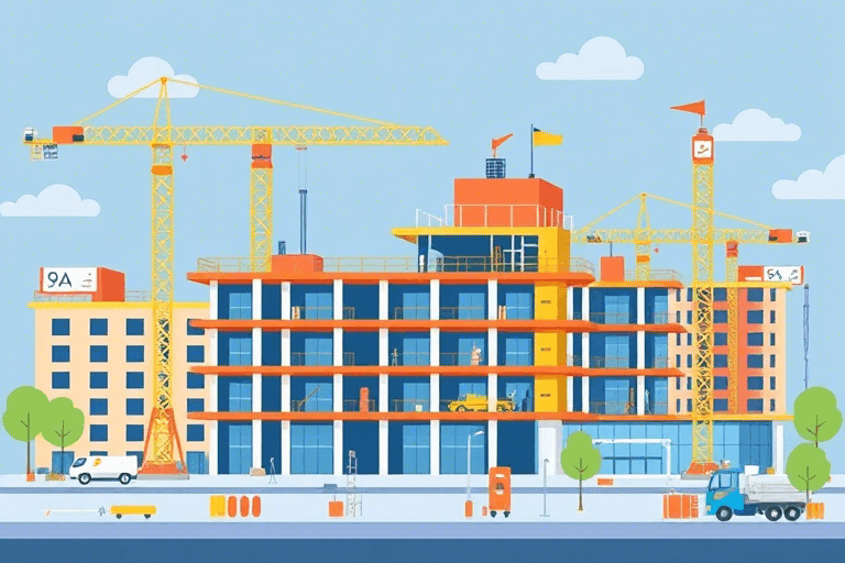 建筑施工方案下载软件怎么做？如何打造高效便捷的行业工具平台？