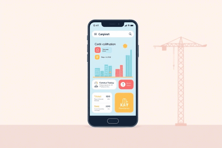施工进度软件手机版本如何提升项目管理效率与现场协同能力
