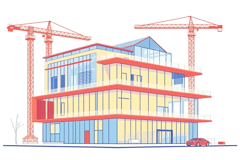 仿真施工工艺大赛软件如何打造？助力建筑行业数字化转型新引擎