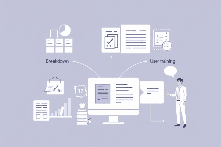 软件实施工作任务如何高效执行与管理？