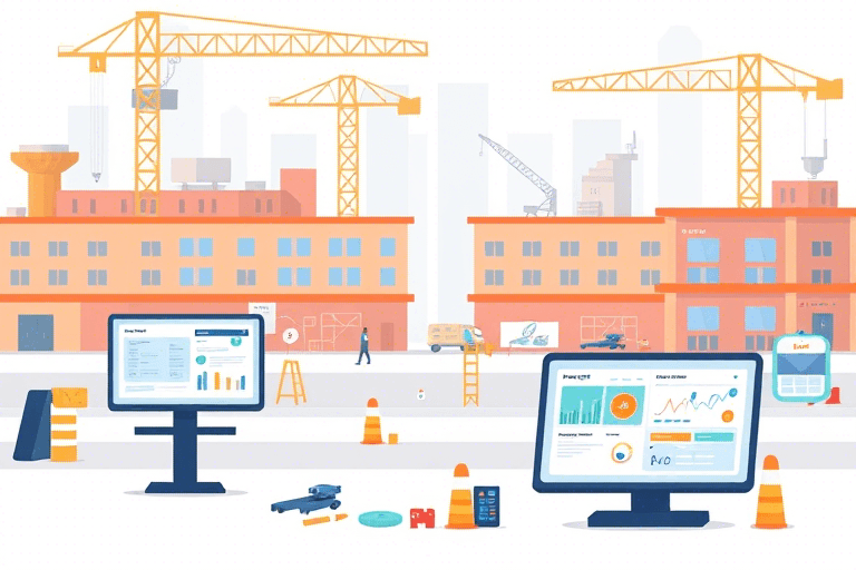 建筑施工各种表格的软件如何设计与实现？