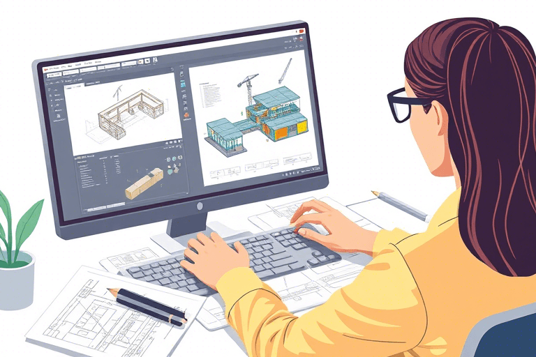 品茗平面施工图软件怎么用？新手入门到精通的全流程指南