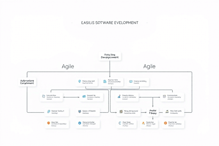 定制软件的施工方案：如何制定高效、可执行的技术实施蓝图