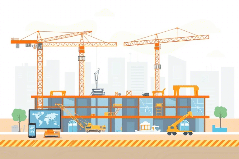 工地施工现场照片软件怎么做？如何高效管理工程影像资料并提升项目透明度？