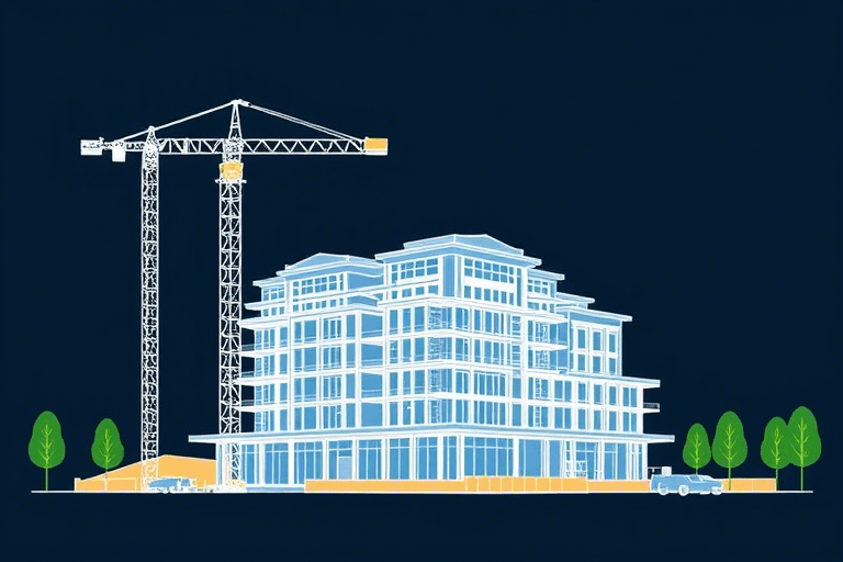 下载工地施工图软件的方法与技巧：如何高效获取专业施工图纸设计工具