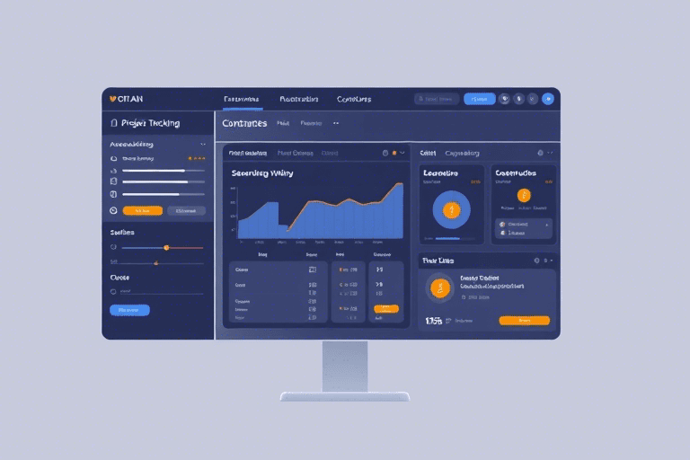 监控施工接单软件有哪些？如何选择适合自己的施工管理工具？