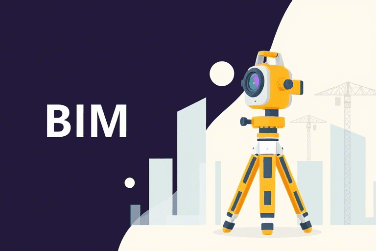 施工测量常用的软件有哪些？这些工具如何提升工程精度与效率？