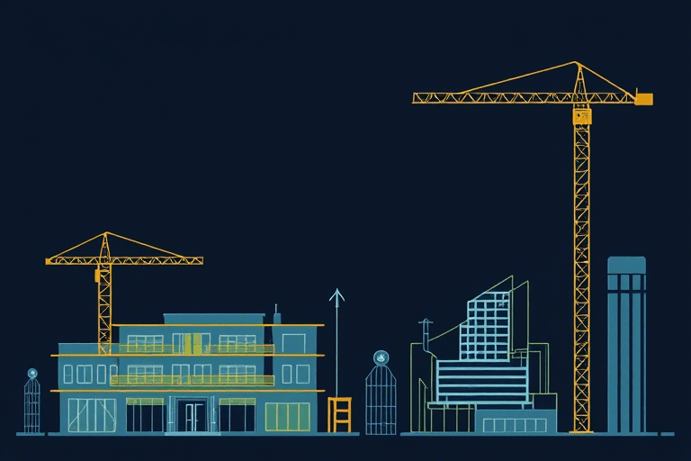 翰林施工进度编制软件如何助力项目高效管理？