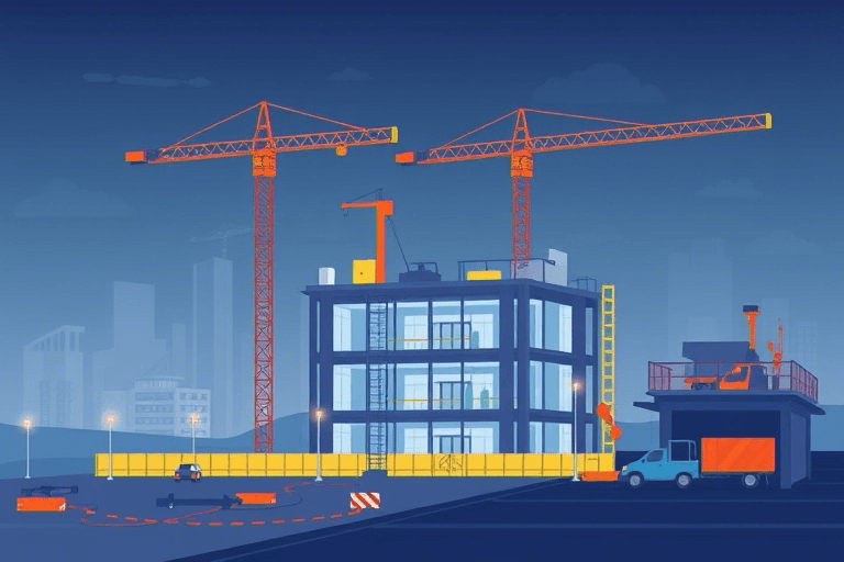 辽阳施工工地管理软件怎么做？如何提升工地安全与效率？