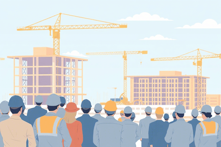 千人观摩施工软件如何助力建筑行业数字化转型与效率提升