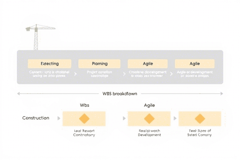 软件施工组织计划表怎么做才能高效推进项目进度？