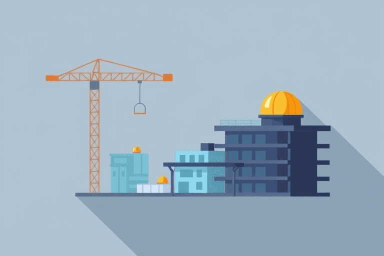 智能化施工组织软件如何实现高效项目管理与协同作业