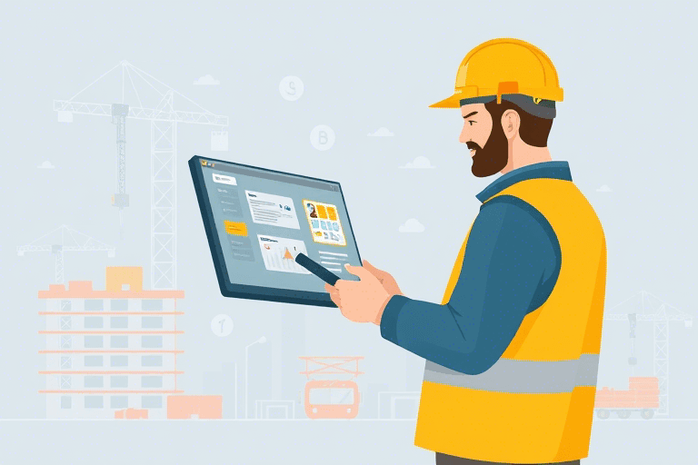 施工员常用的软件有哪些？这些工具如何提升工作效率与项目管理能力