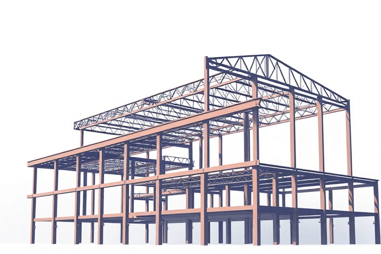 钢构施工用什么软件？主流BIM与设计工具全面解析