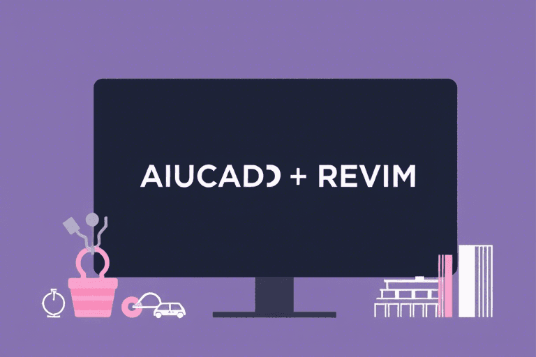 施工图用哪些软件？建筑设计师必知的主流绘图工具与应用指南