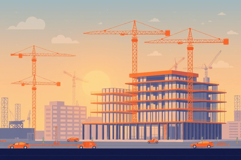 施工场地布置的软件如何助力工程项目高效管理与安全提升？