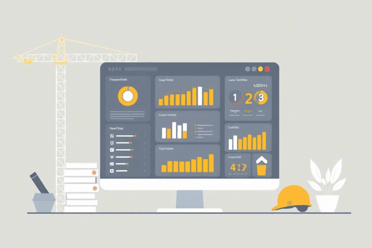 工程项目管理软件考试怎么准备？高效通过认证的实用策略与技巧