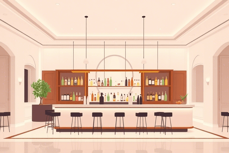 酒吧施工图制作软件如何助力设计师高效完成项目设计与落地