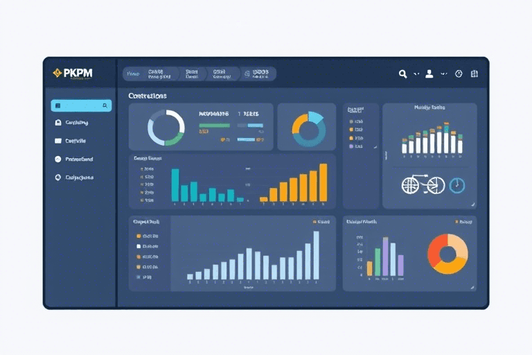 pkpm施工资料软件如何高效完成工程资料编制与管理