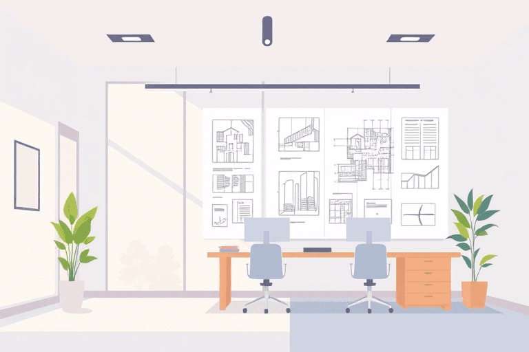 CAD施工图设计软件如何提升建筑项目效率与精准度