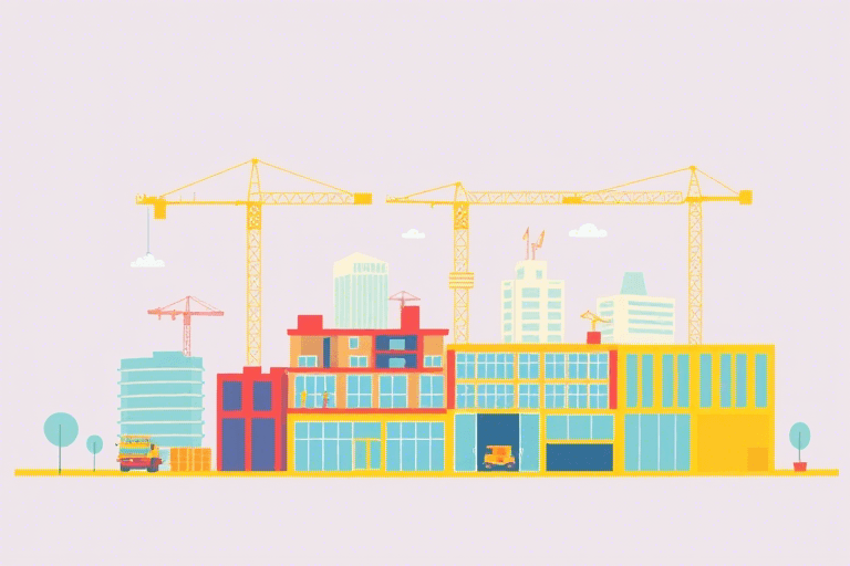 施工背景视频素材下载软件如何制作？从需求分析到上线全流程解析