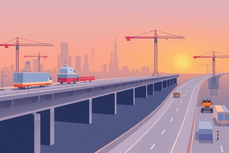 路桥施工用的BIM软件如何助力项目高效管理与协同作业