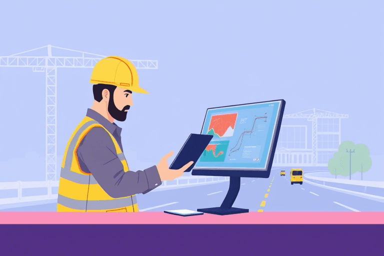 公路施工用什么学习软件？如何高效提升专业技能？
